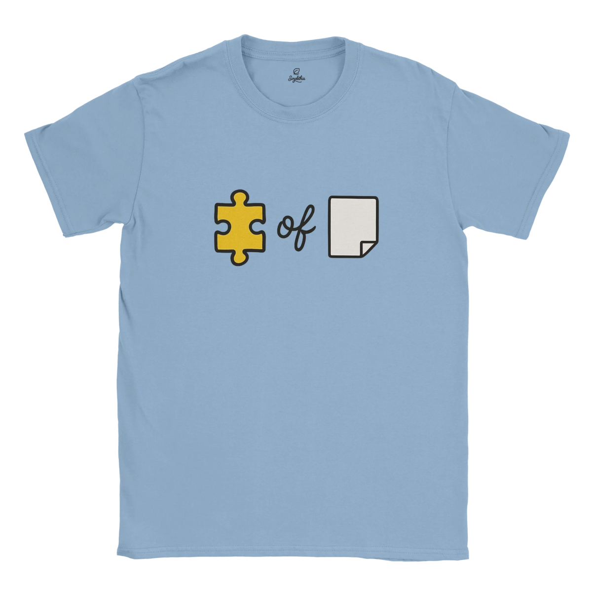 Piece of T-Shirt - Simplethia - Piece of T-Shirt