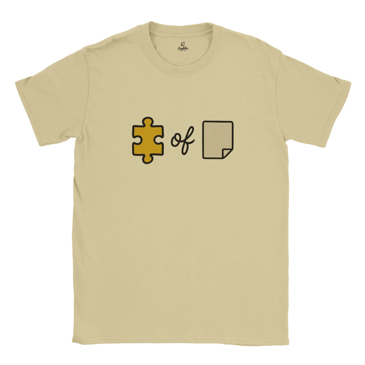 Piece of T-Shirt - Simplethia - Piece of T-Shirt