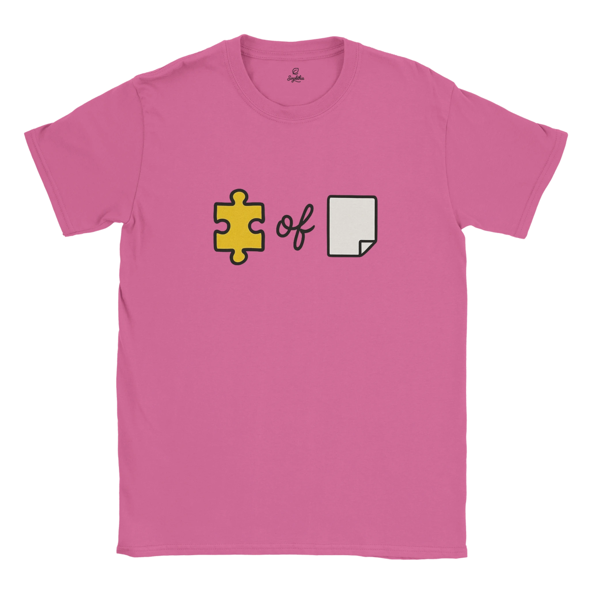 Piece of T-Shirt - Simplethia - Piece of T-Shirt