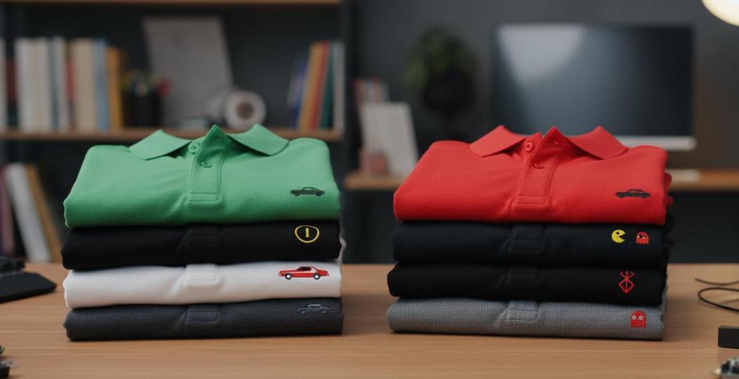 Polos Stack Background