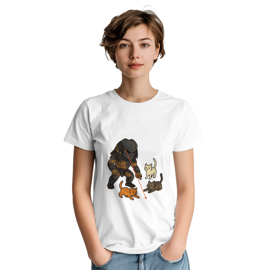 Predacat T-shirt - Simplethia - Predacat T-shirt