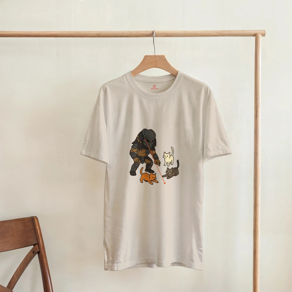 Predacat T-shirt - Simplethia - Predacat T-shirt