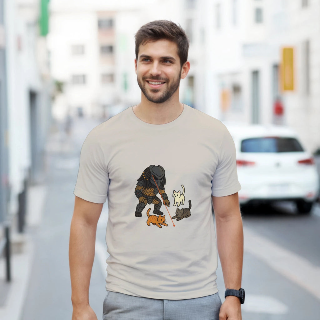 Predacat T-shirt - Simplethia - Predacat T-shirt