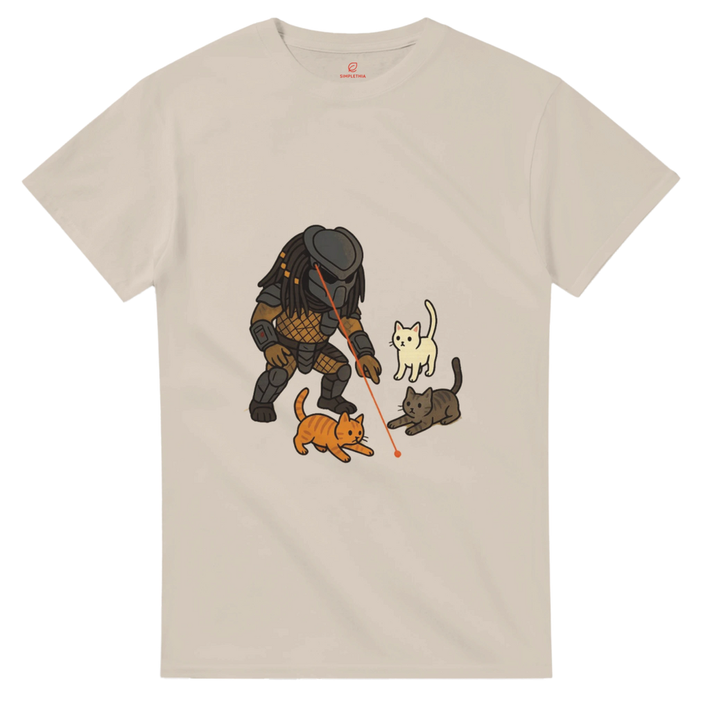 Predacat T-shirt - Simplethia - Predacat T-shirt