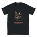 Purrminator T-Shirt – Your Wild Cat Companion - Simplethia - Purrminator T-Shirt – Your Wild Cat Companion