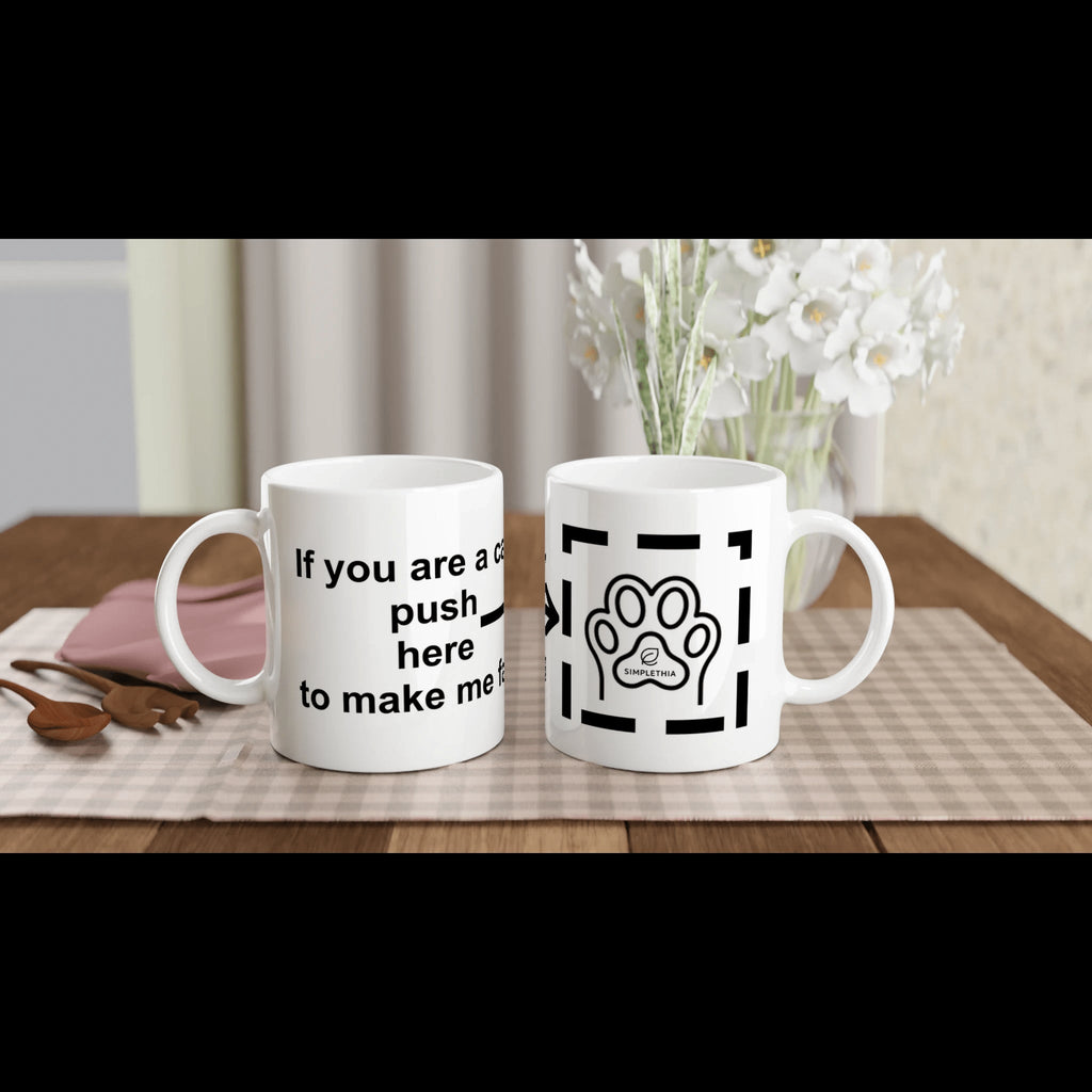 Push Me Mug Front Image_1