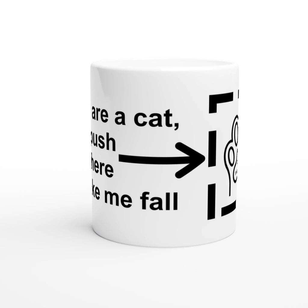 Push Me Mug Front Image_3