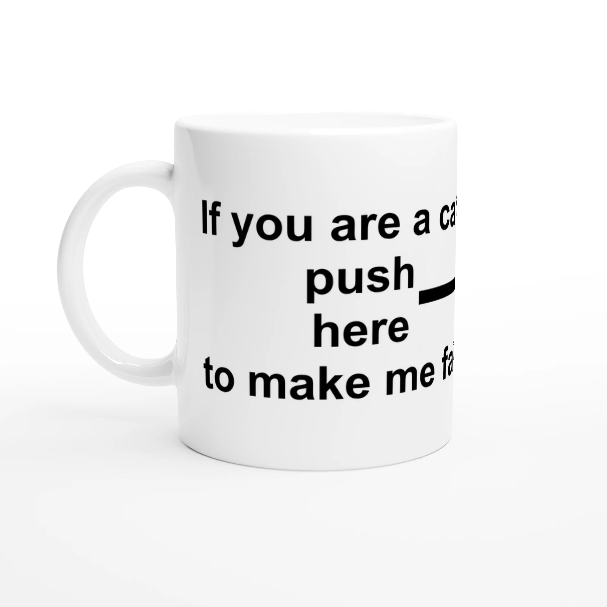 Push Me Mug Front Image_4