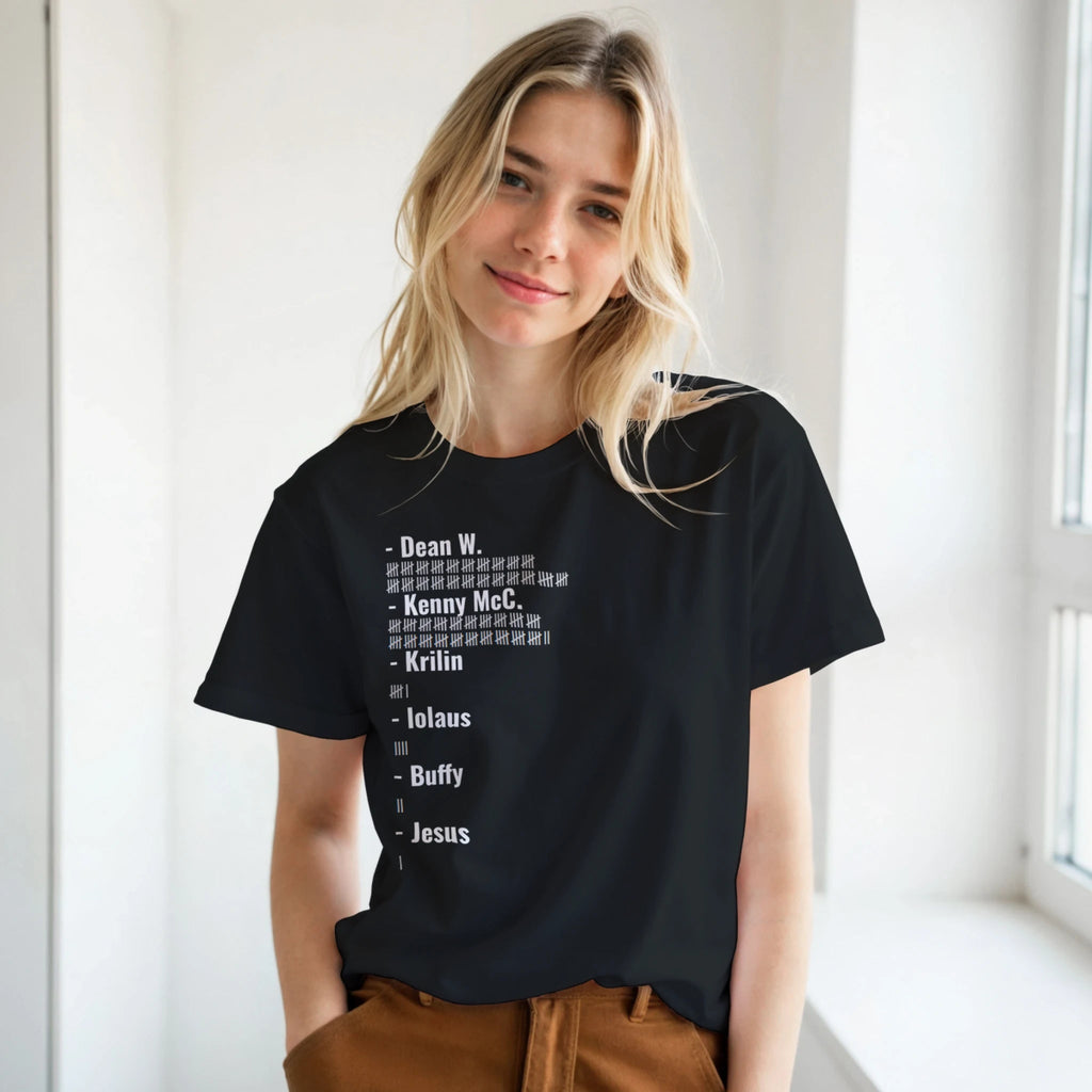 Resurrections T-Shirt - Simplethia - Resurrections T-Shirt