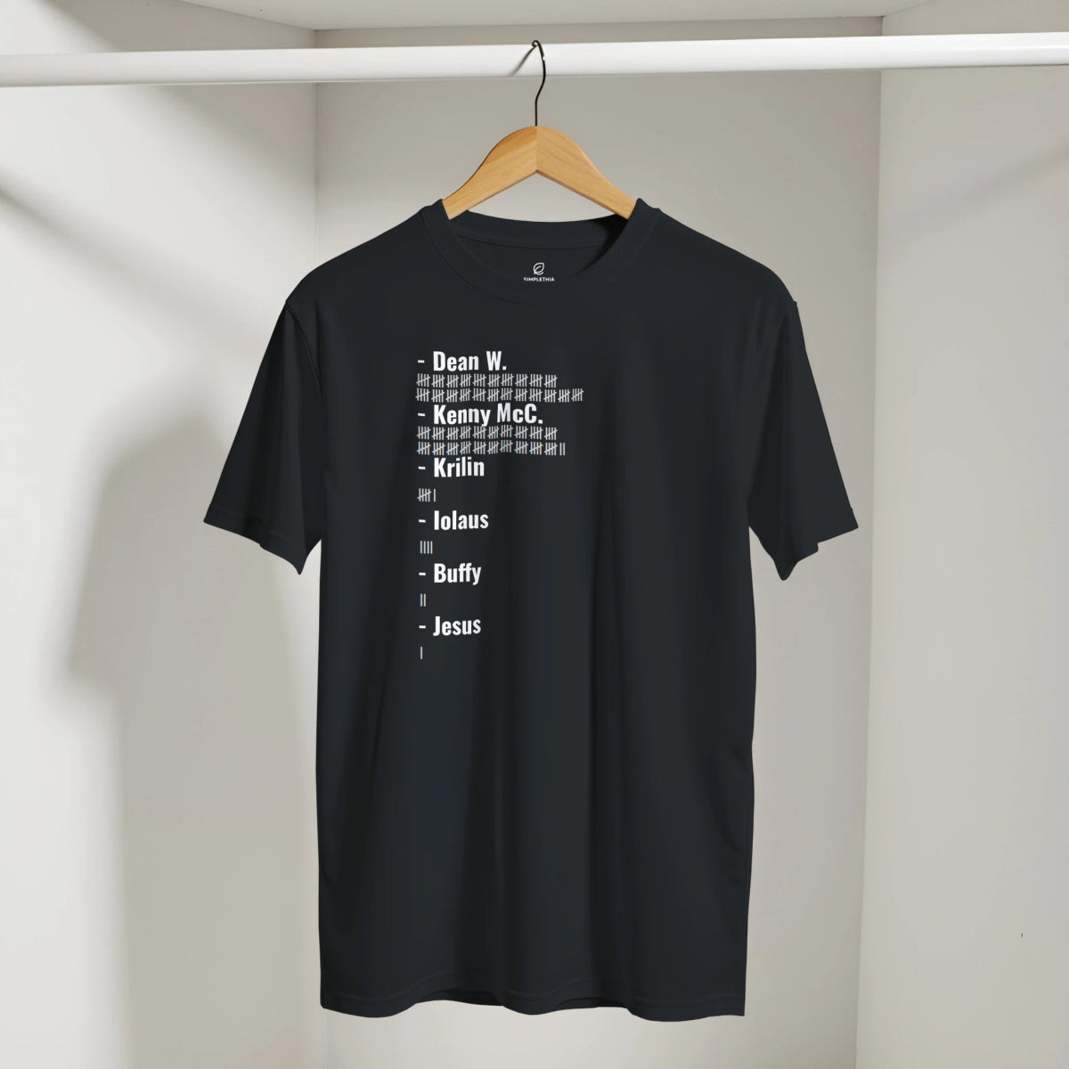 Resurrections T-Shirt - Simplethia - Resurrections T-Shirt