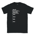 Resurrections T-Shirt - Simplethia - Resurrections T-Shirt