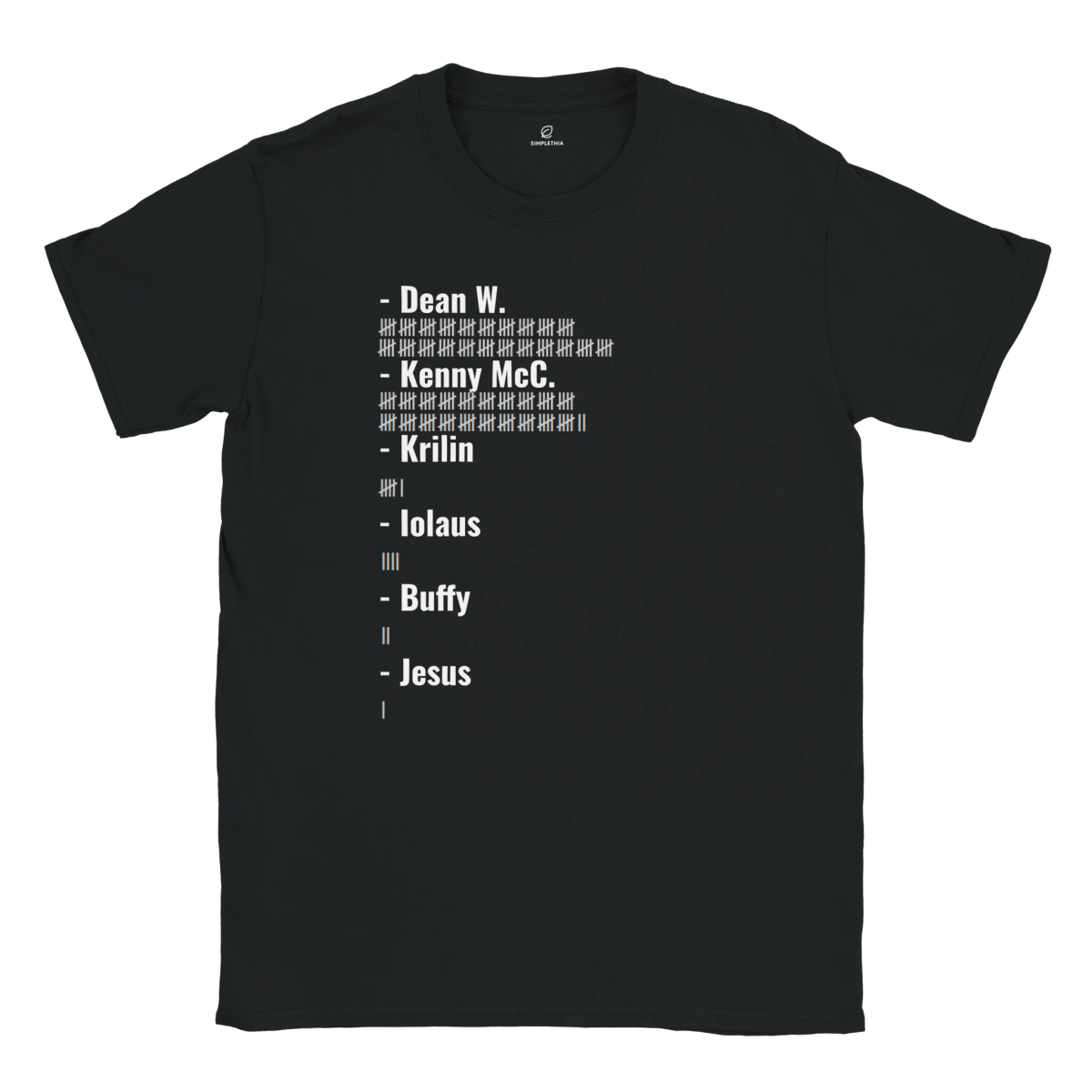 Resurrections T-Shirt - Simplethia - Resurrections T-Shirt