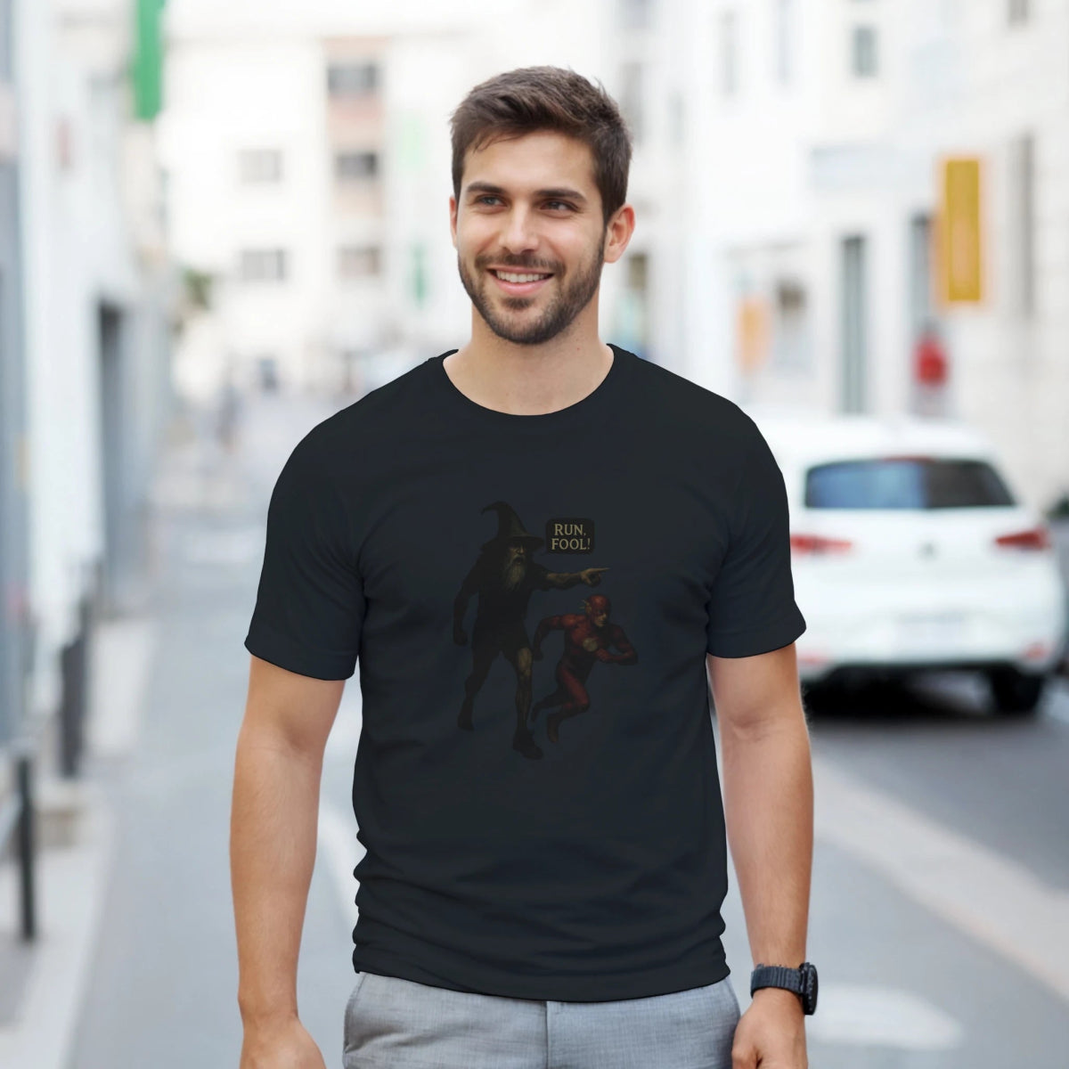 Runners T-Shirt - Simplethia - Runners T-Shirt