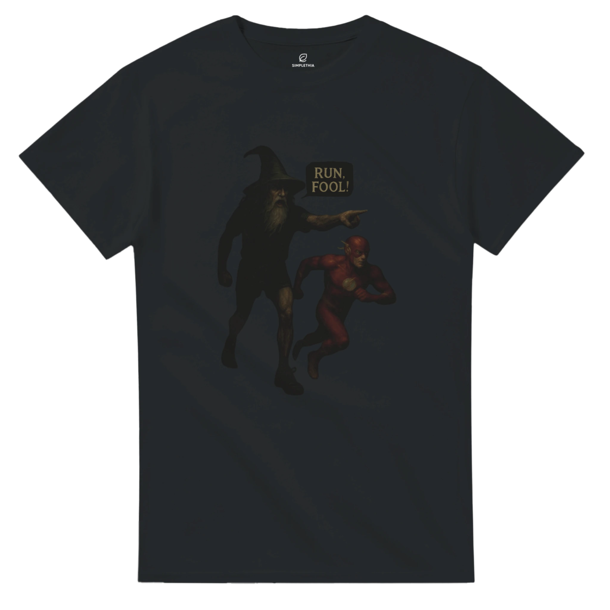 Runners T-Shirt - Simplethia - Runners T-Shirt