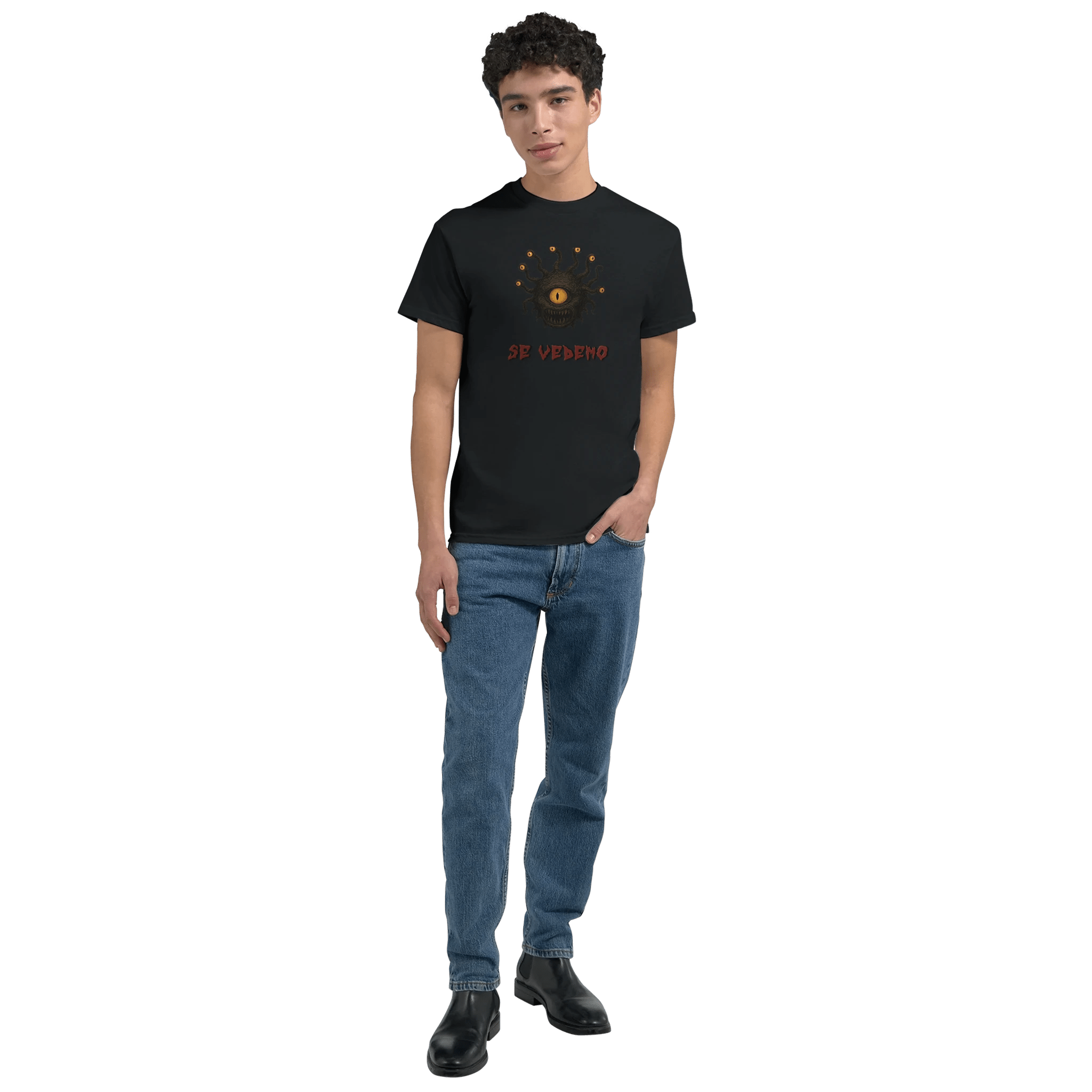 SeVedemo T-Shirt Front Image_6