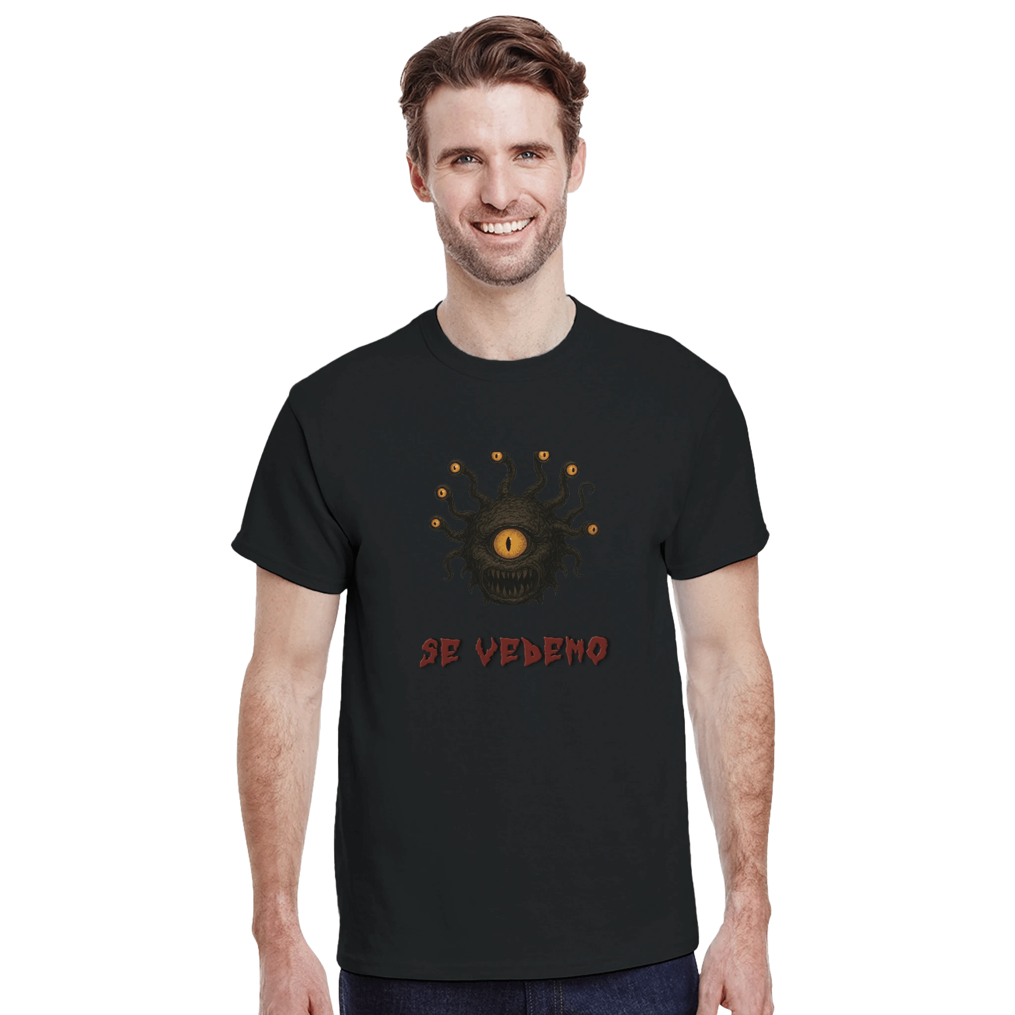 SeVedemo T-Shirt Front Image_3