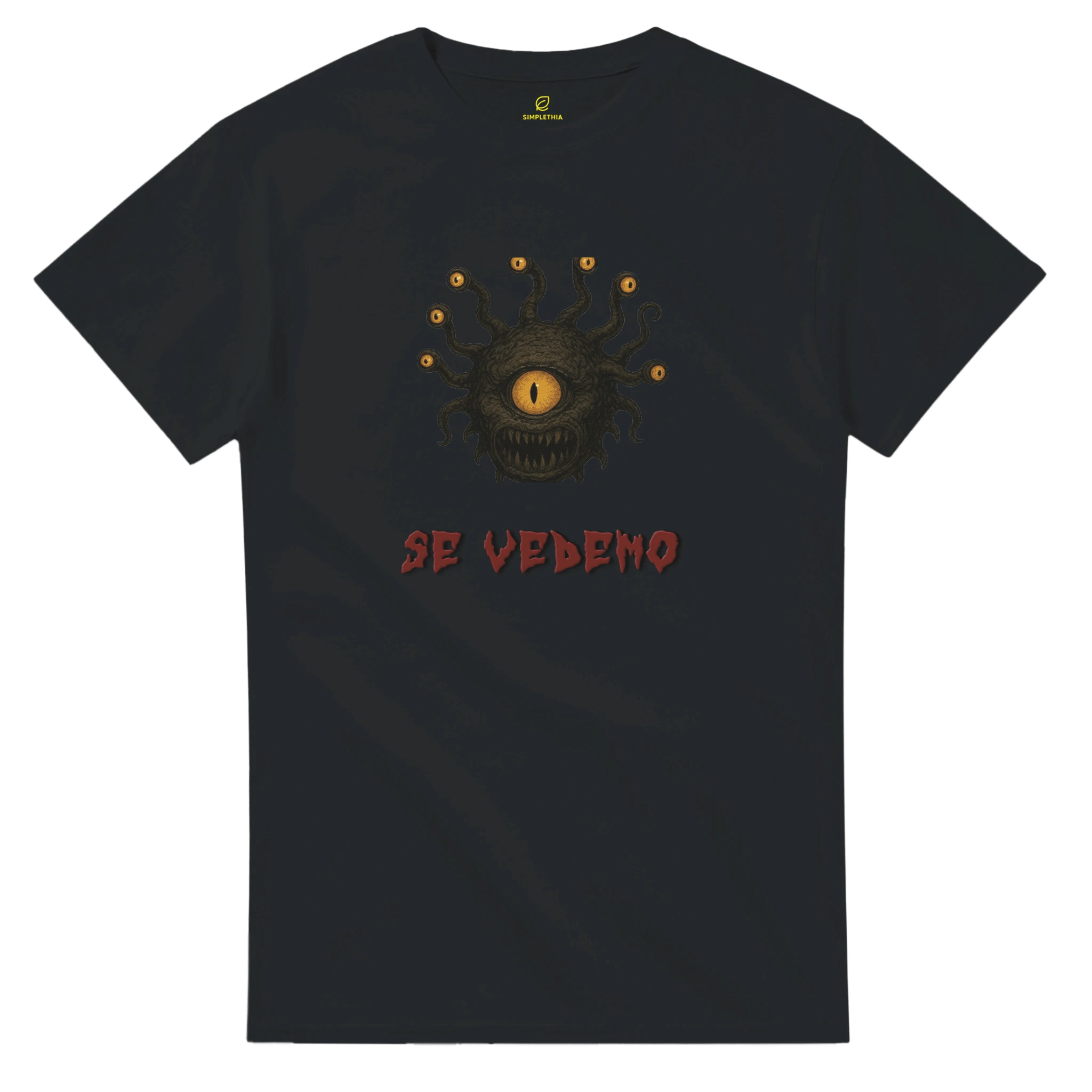 SeVedemo T-Shirt Front Image_5