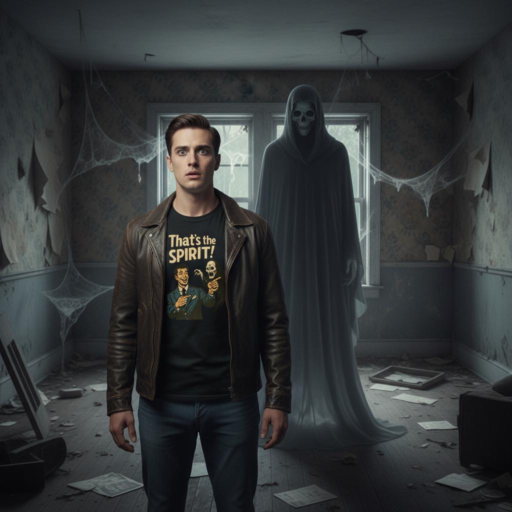 Spirit T-Shirt - Simplethia - Spirit T-Shirt