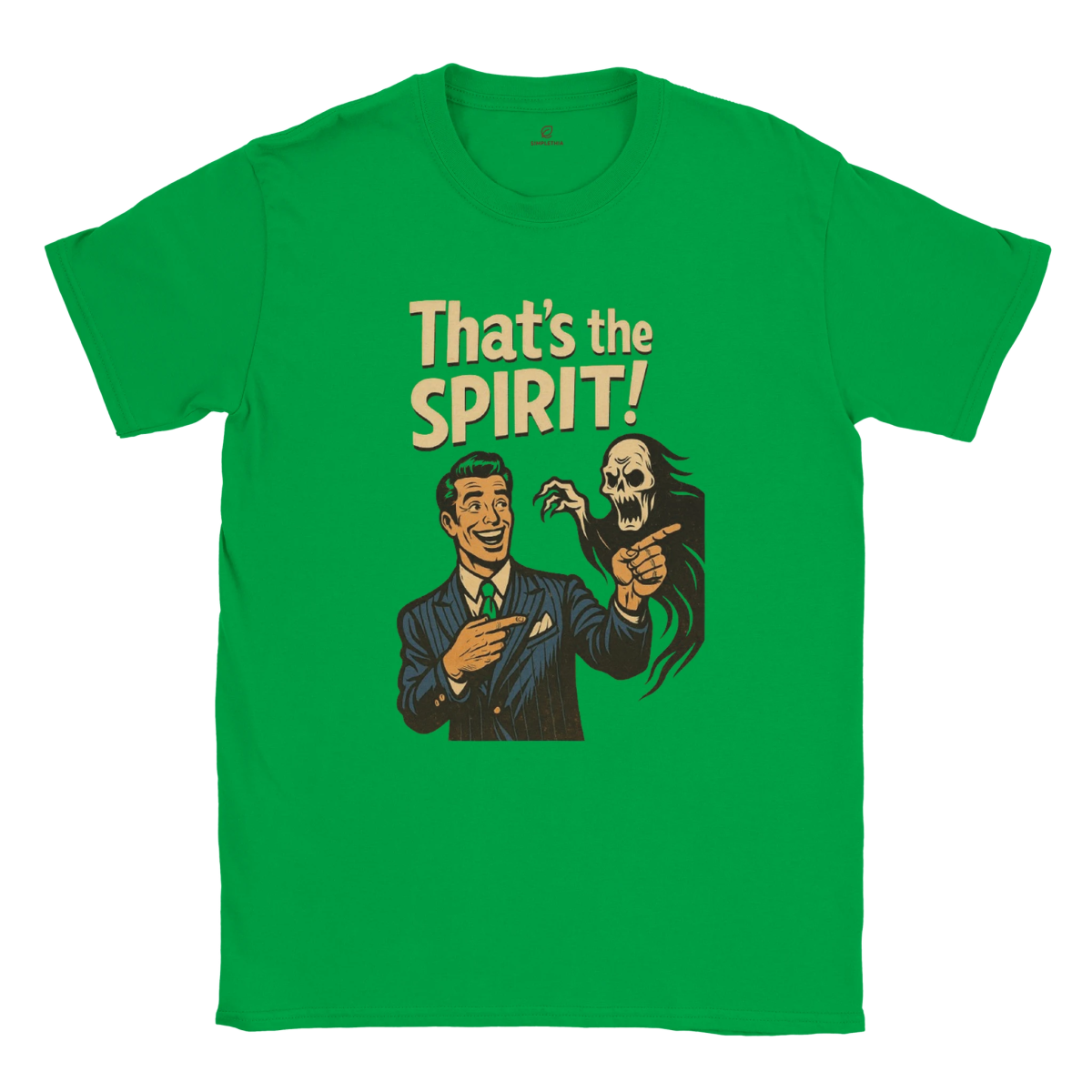 Spirit T-Shirt - Simplethia - Spirit T-Shirt