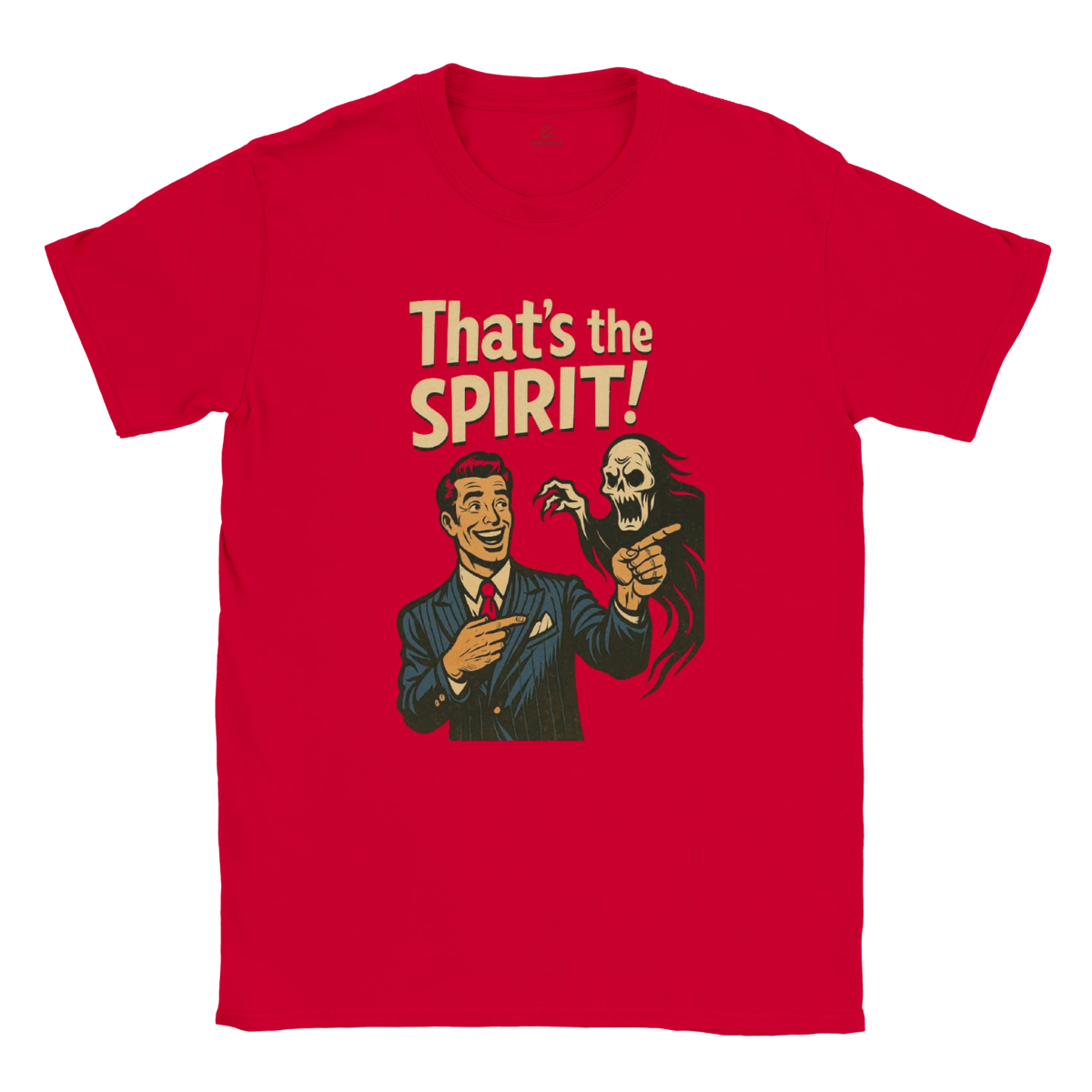 Spirit T-Shirt - Simplethia - Spirit T-Shirt