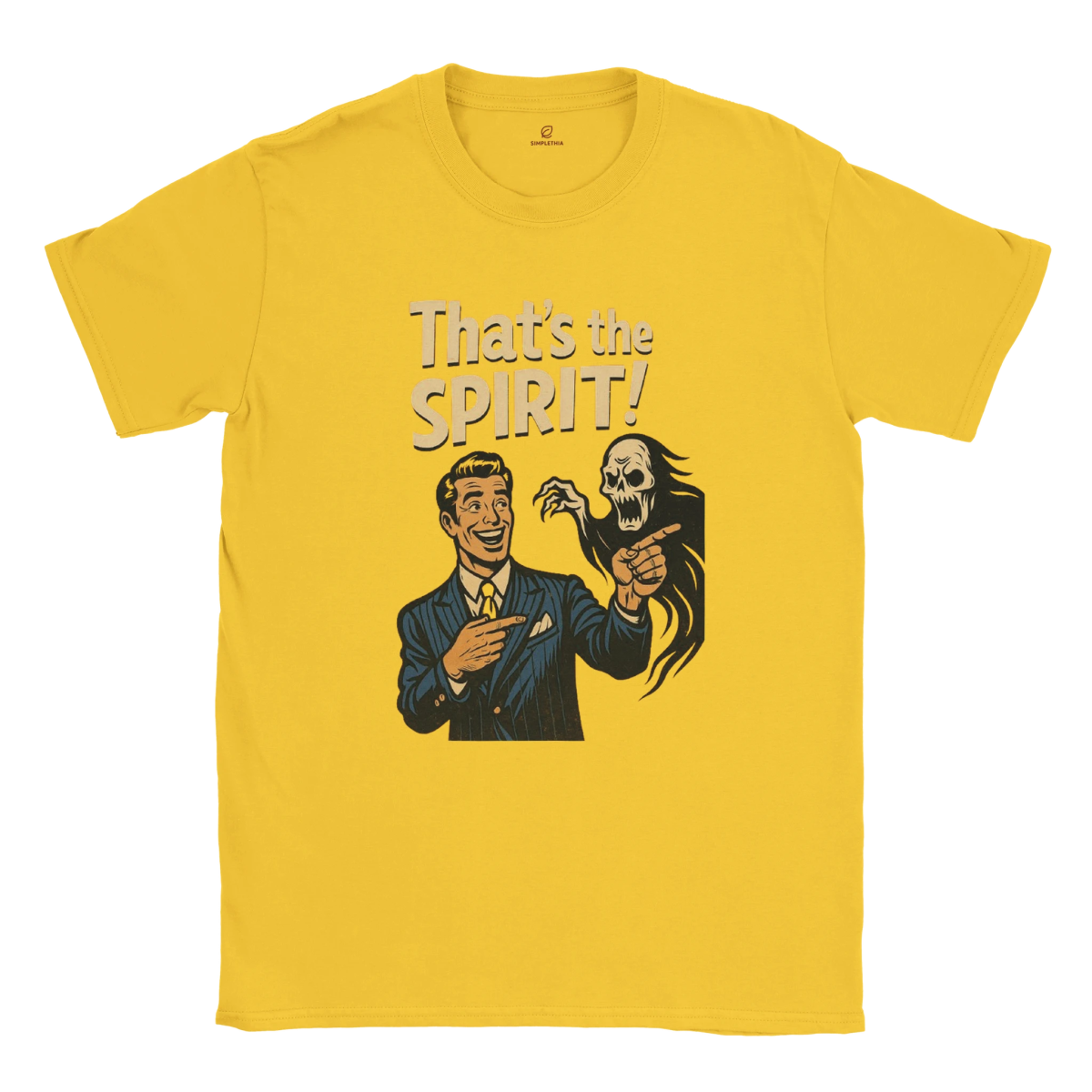 Spirit T-Shirt - Simplethia - Spirit T-Shirt