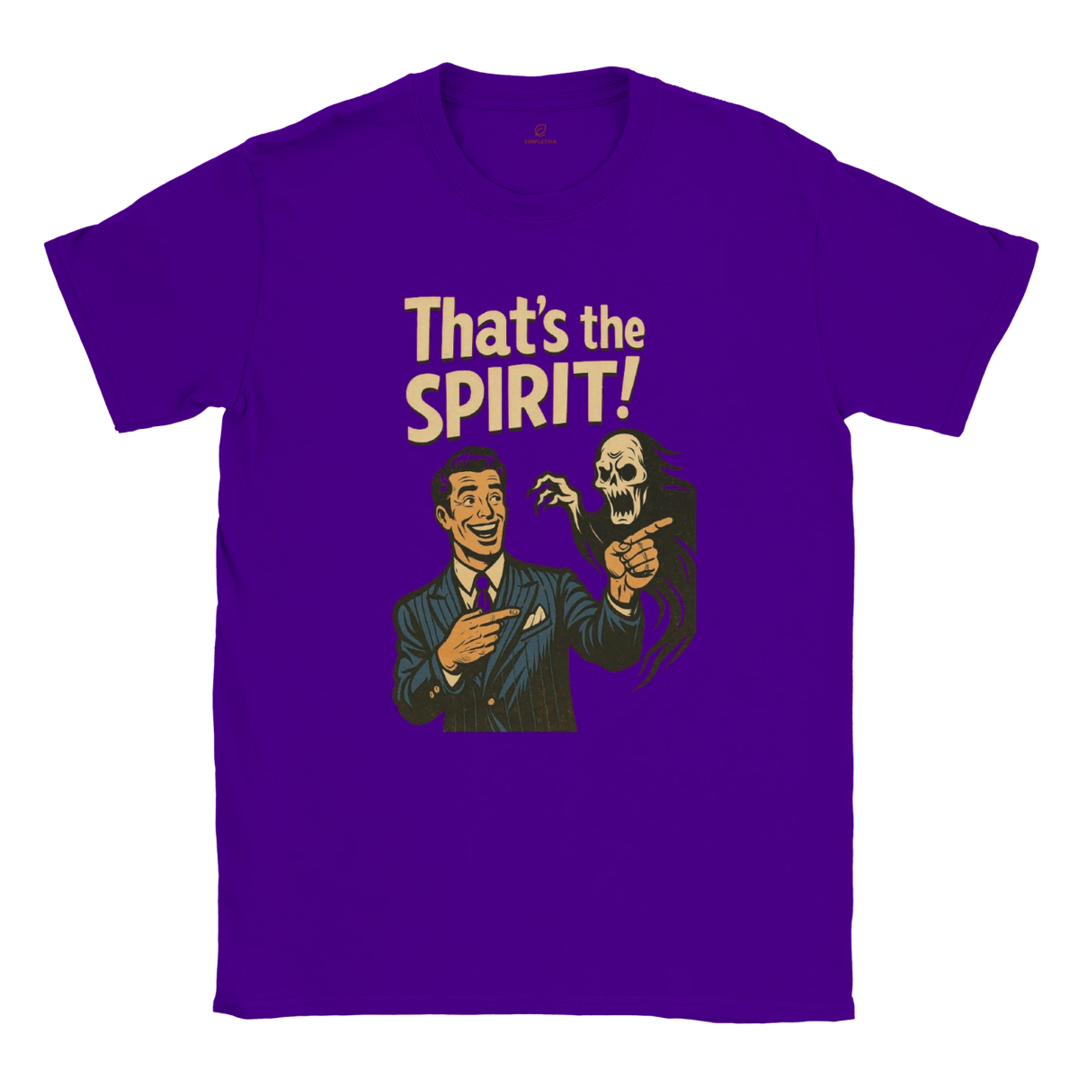 Spirit T-Shirt - Simplethia - Spirit T-Shirt