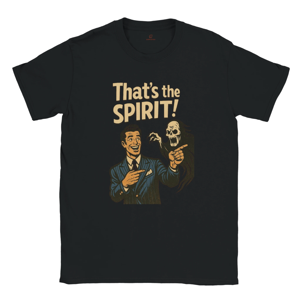 Spirit T-Shirt - Simplethia - Spirit T-Shirt