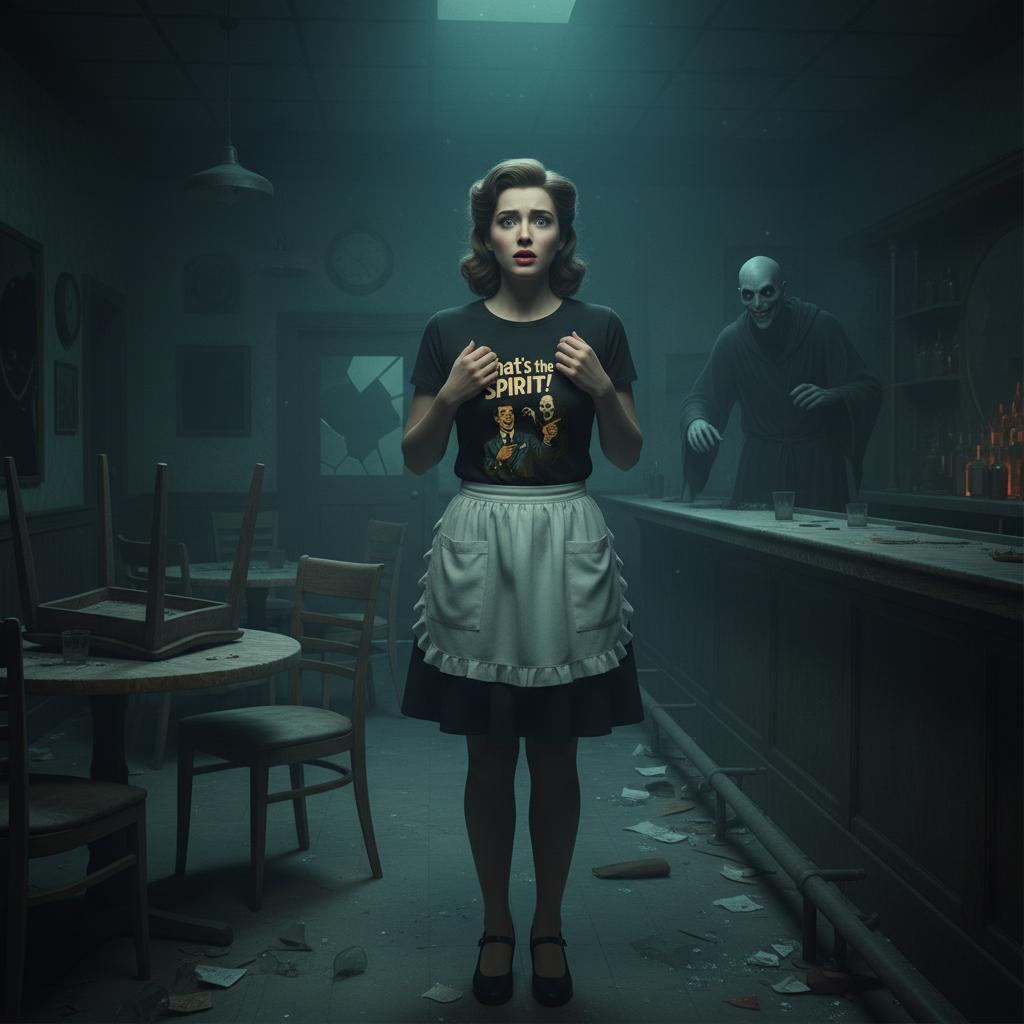 Spirit T-Shirt - Simplethia - Spirit T-Shirt