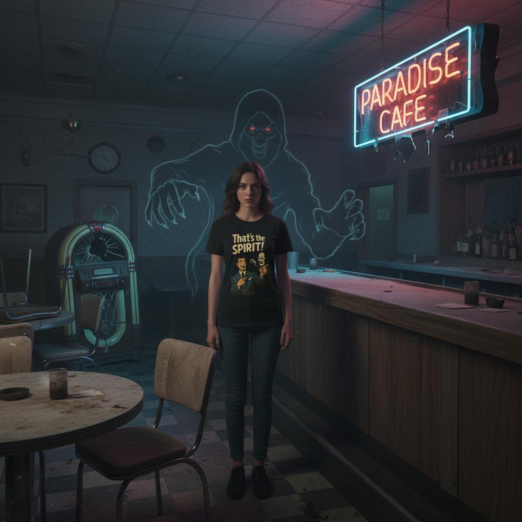 Spirit T-Shirt - Simplethia - Spirit T-Shirt