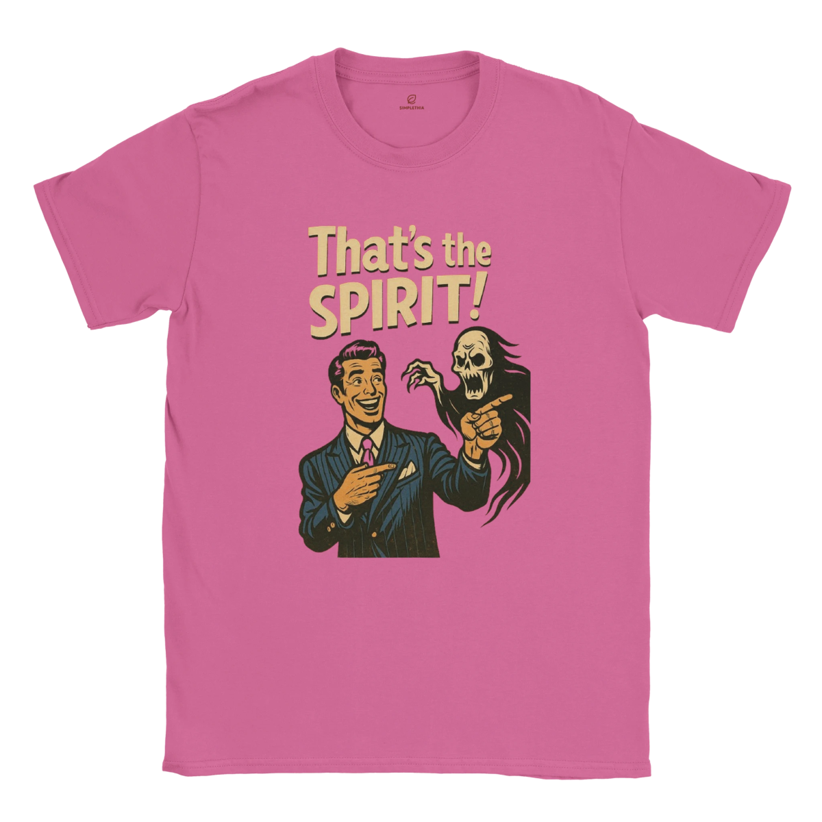 Spirit T-Shirt - Simplethia - Spirit T-Shirt
