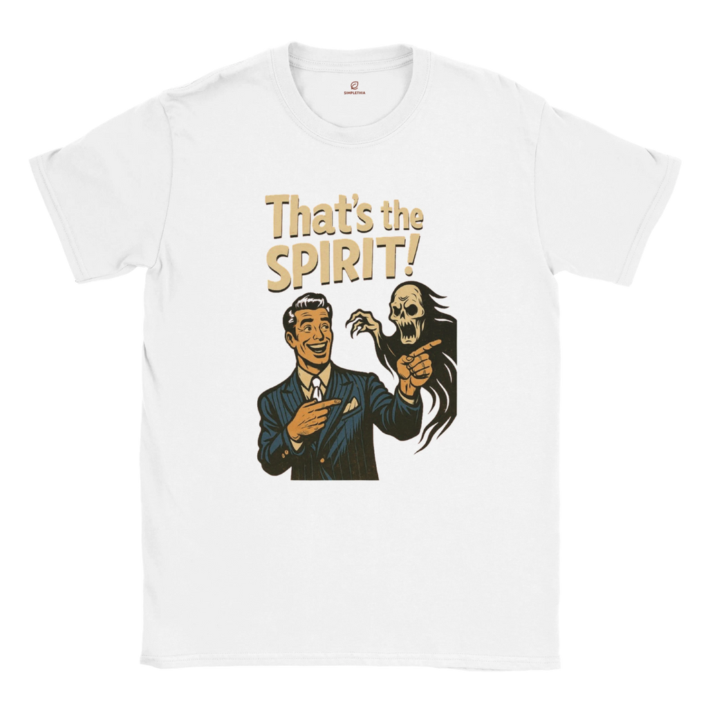 Spirit T-Shirt - Simplethia - Spirit T-Shirt