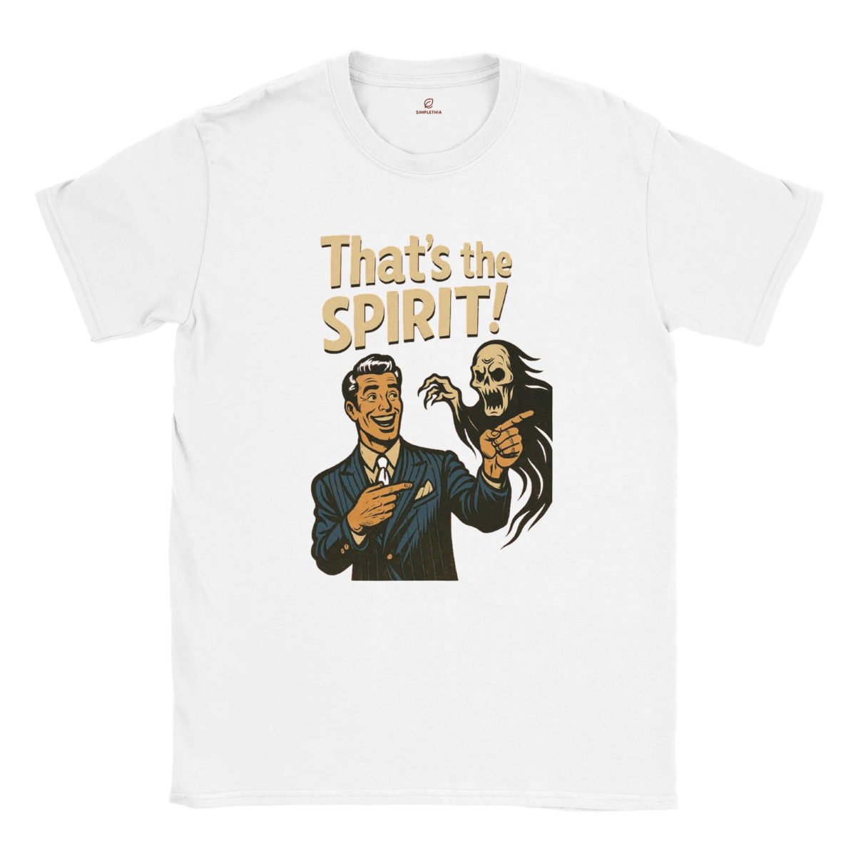 Spirit T-Shirt - Simplethia - Spirit T-Shirt
