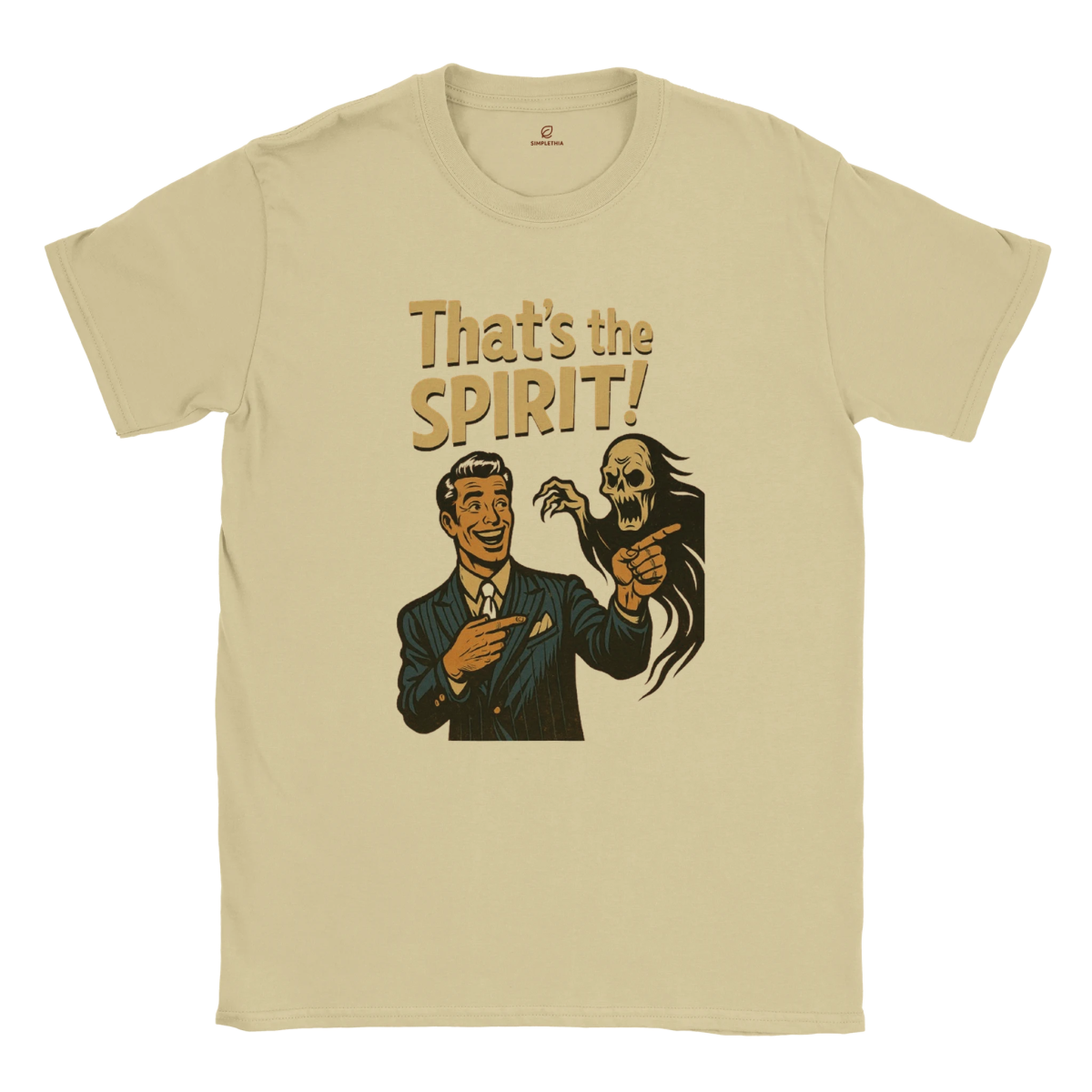 Spirit T-Shirt - Simplethia - Spirit T-Shirt
