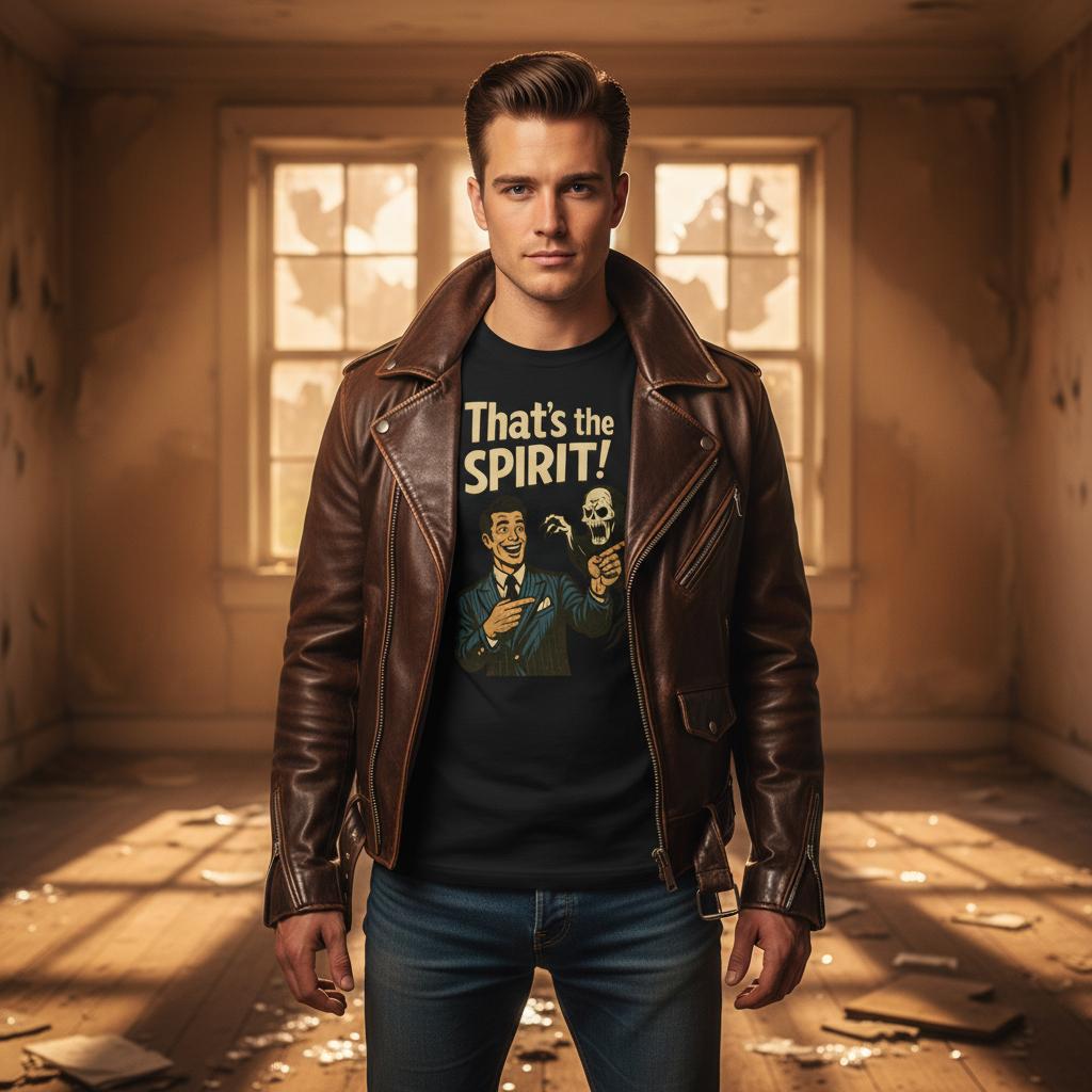 Spirit T-Shirt - Simplethia - Spirit T-Shirt