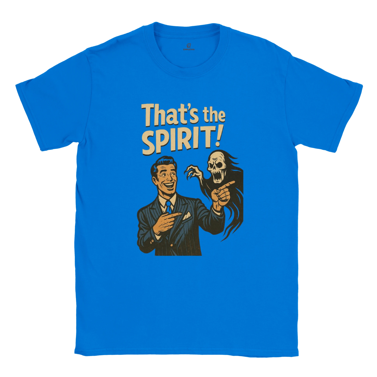 Spirit T-Shirt - Simplethia - Spirit T-Shirt