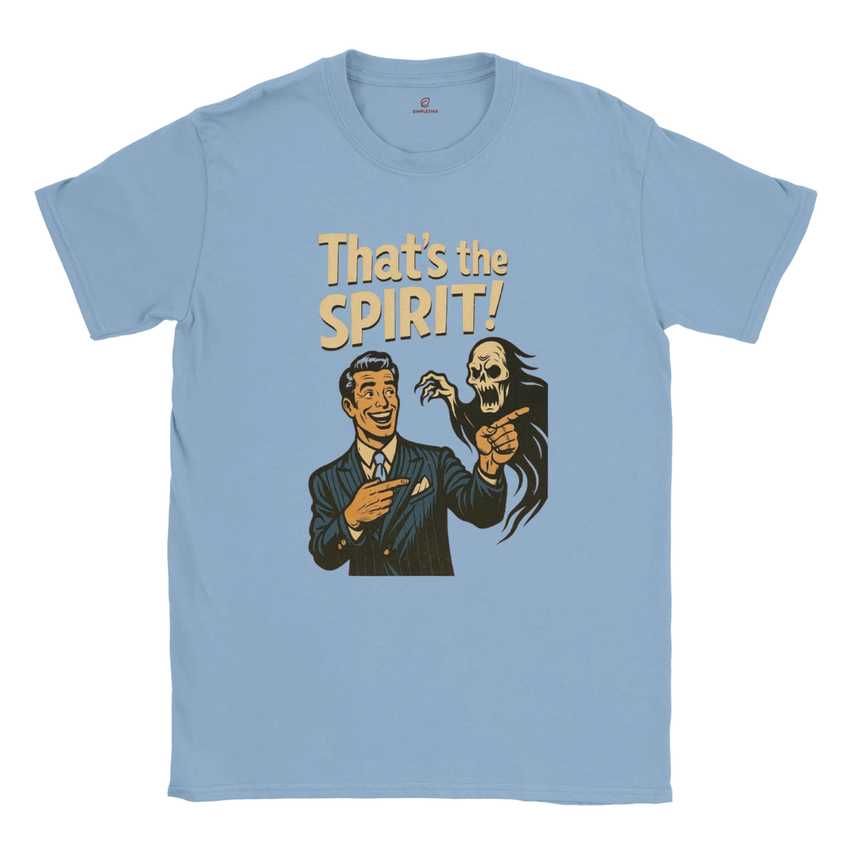 Spirit T-Shirt - Simplethia - Spirit T-Shirt