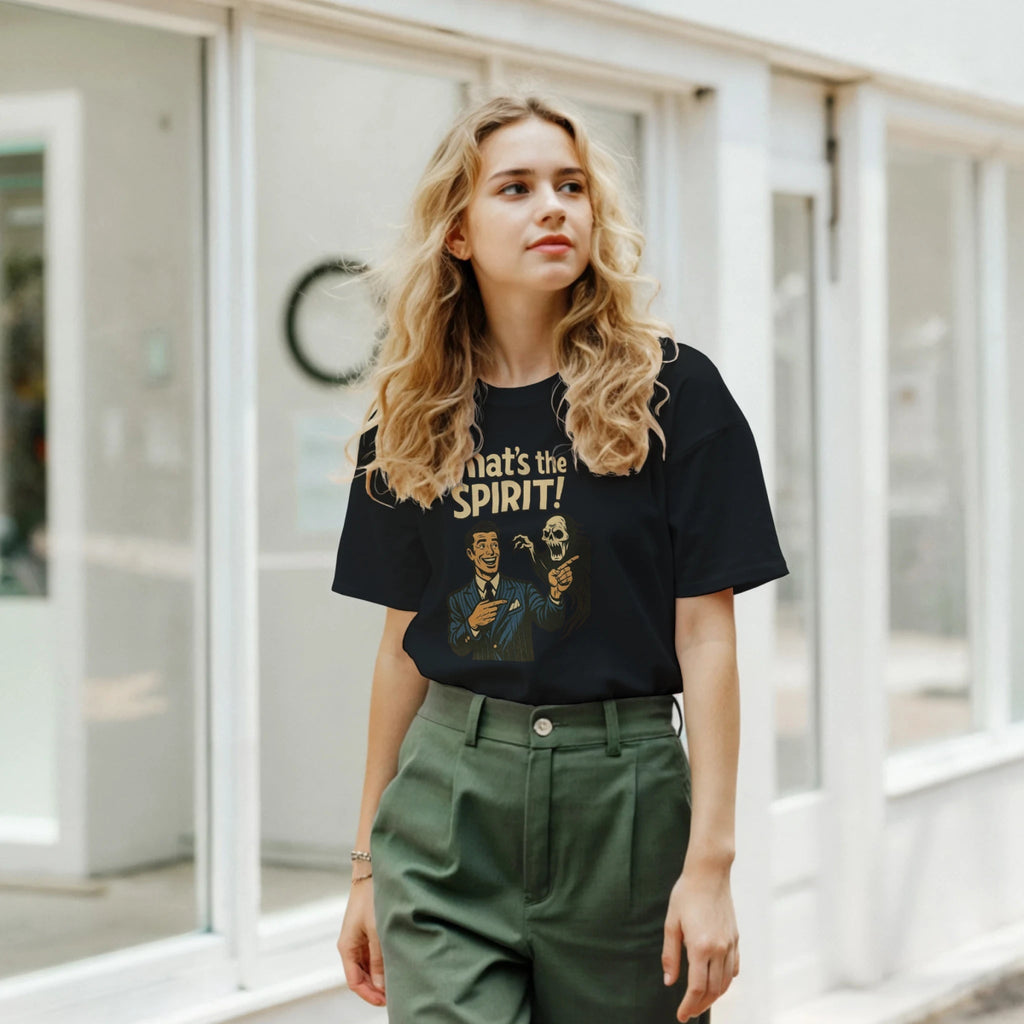 Spirit T-Shirt - Simplethia - Spirit T-Shirt