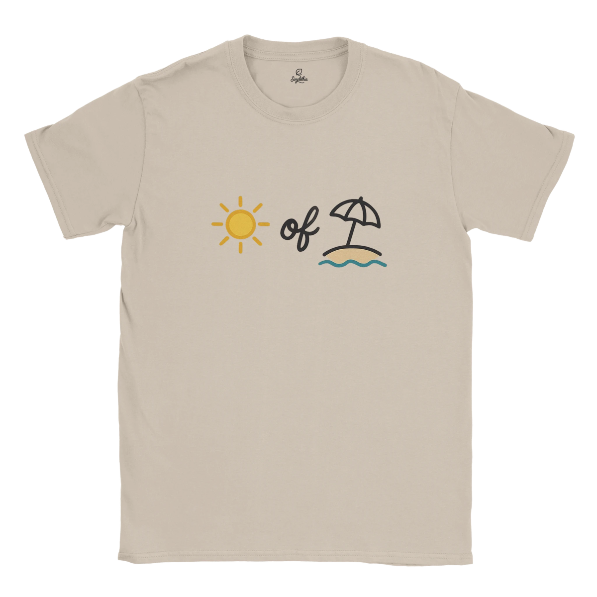 Sun of a T-Shirt - Simplethia - Sun of a T-Shirt