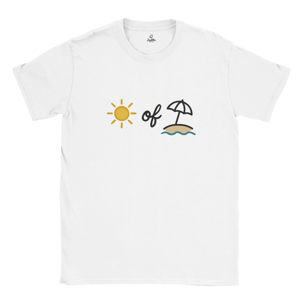 Sun of a T-Shirt - Simplethia - Sun of a T-Shirt