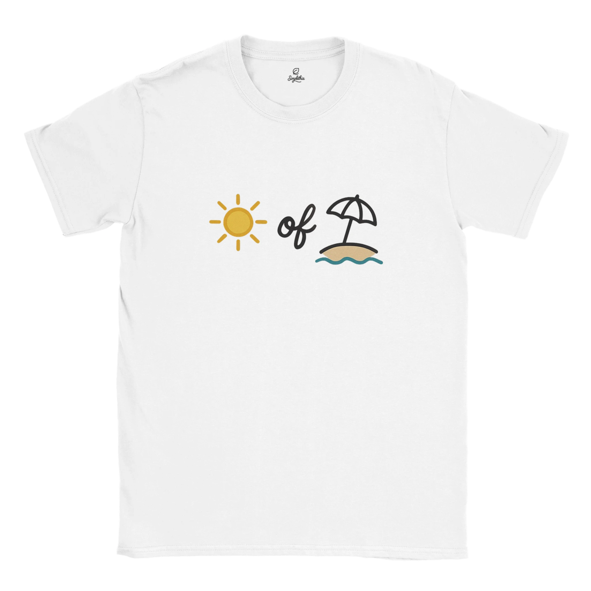 Sun of a T-Shirt - Simplethia - Sun of a T-Shirt