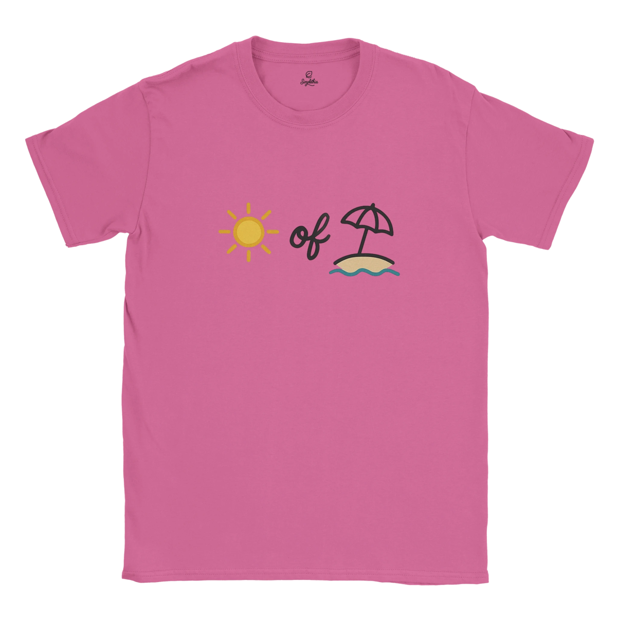 Sun of a T-Shirt - Simplethia - Sun of a T-Shirt