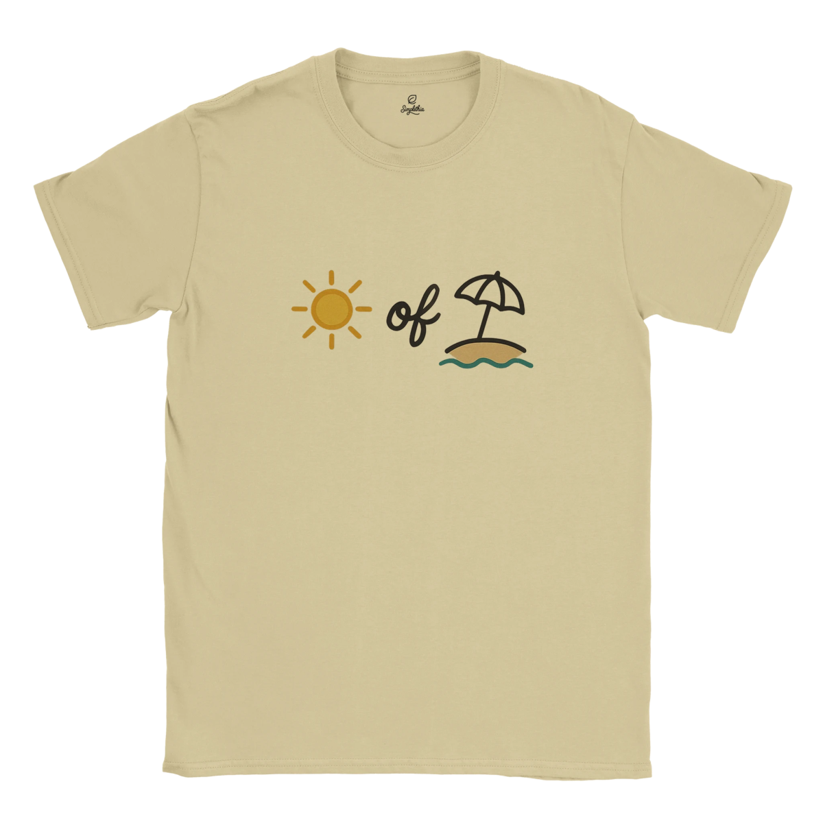 Sun of a T-Shirt - Simplethia - Sun of a T-Shirt