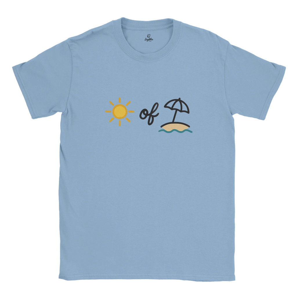 Sun of a T-Shirt - Simplethia - Sun of a T-Shirt