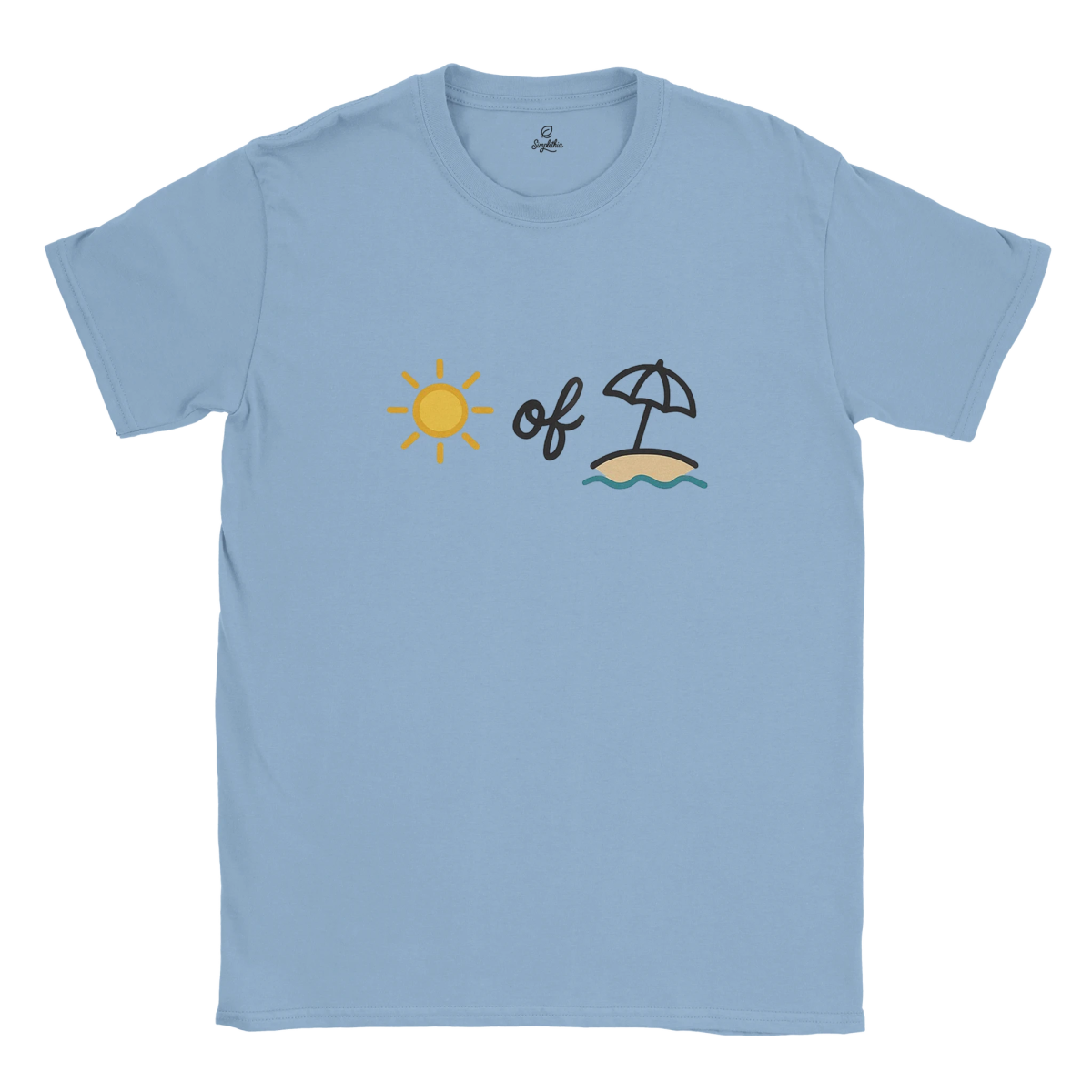 Sun of a T-Shirt - Simplethia - Sun of a T-Shirt