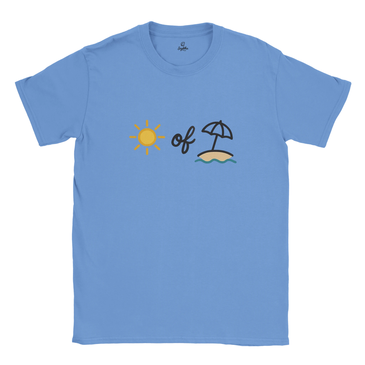 Sun of a T-Shirt - Simplethia - Sun of a T-Shirt