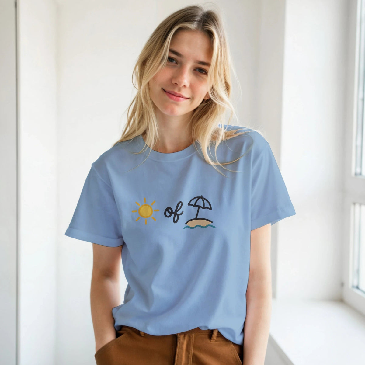 Sun of a T-Shirt - Simplethia - Sun of a T-Shirt