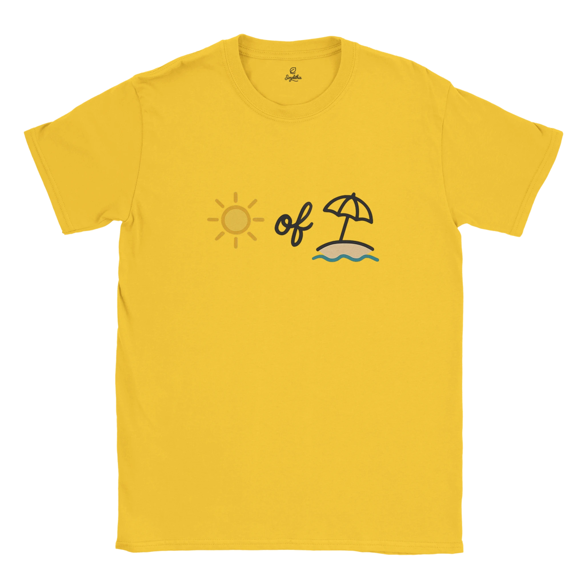 Sun of a T-Shirt - Simplethia - Sun of a T-Shirt