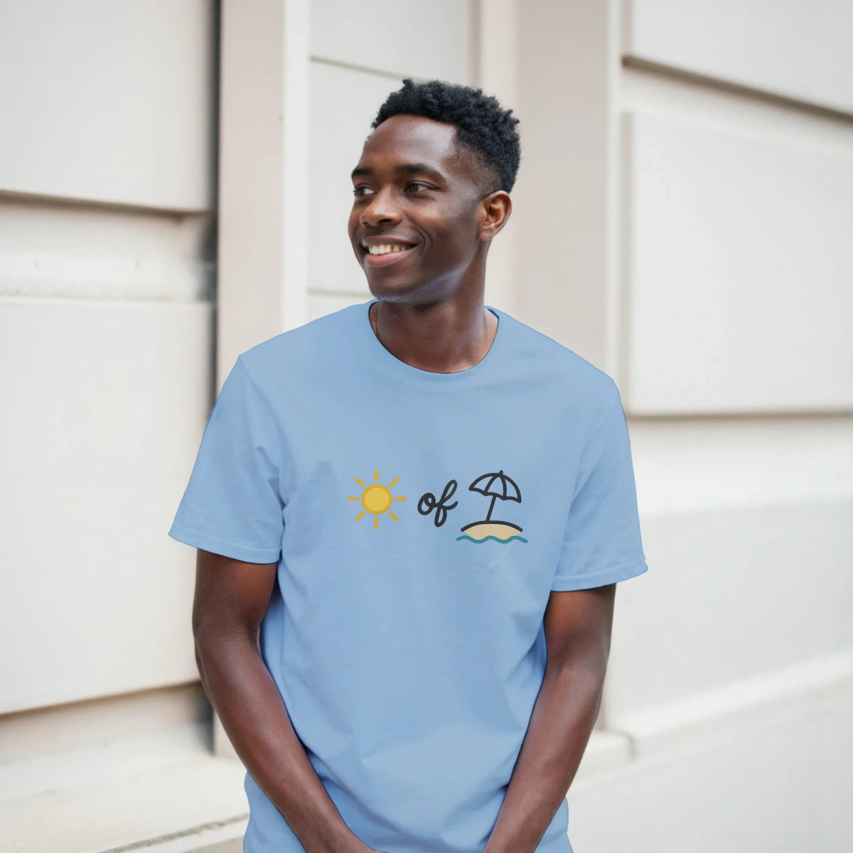 Sun of a T-Shirt - Simplethia - Sun of a T-Shirt