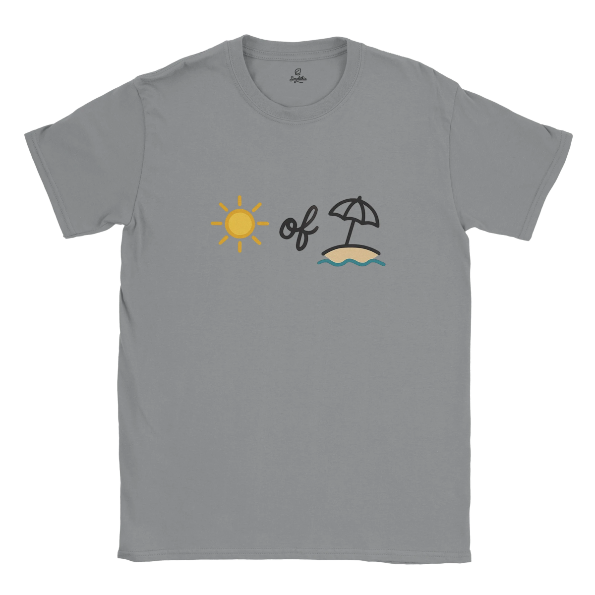 Sun of a T-Shirt - Simplethia - Sun of a T-Shirt