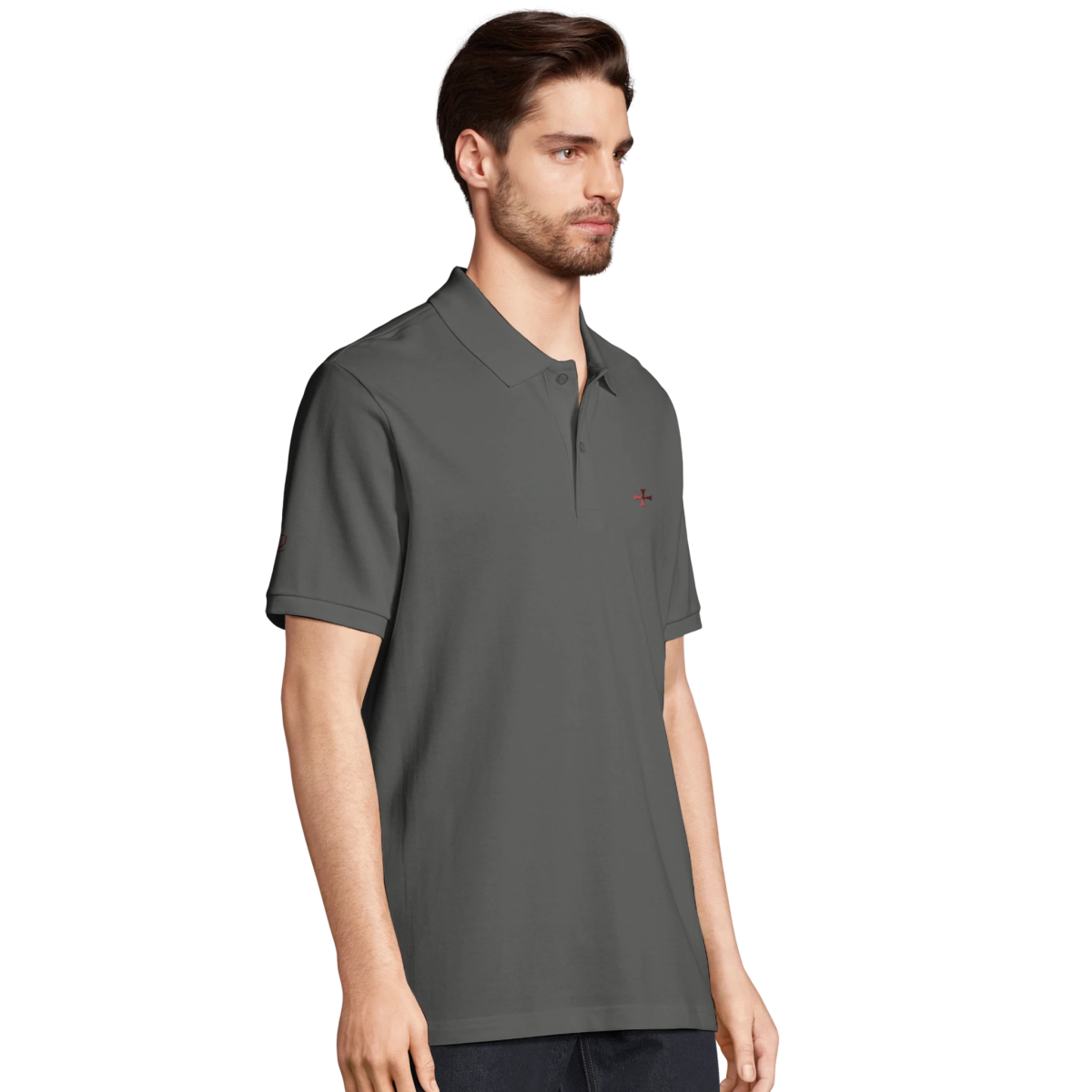 Templar Polo - Simplethia - Templar Polo